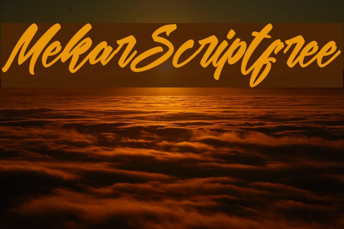 MekarScriptfree Polices examples