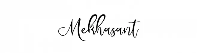 Mekhasant  Fuentes Gratis Descargar