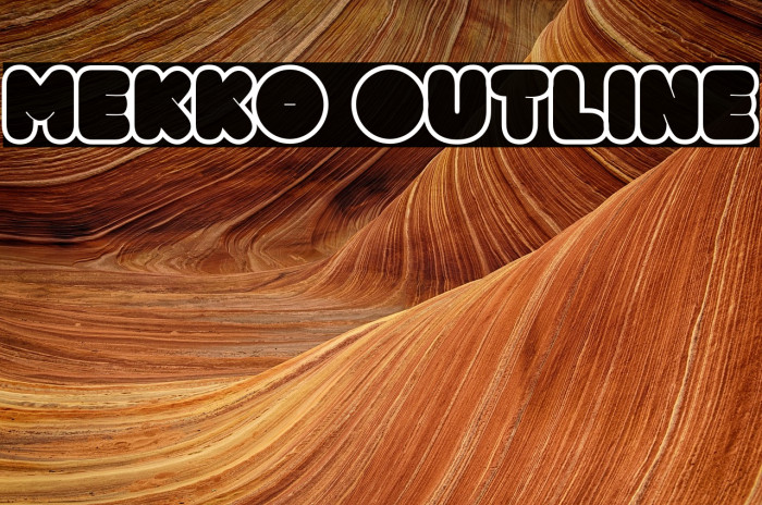 Mekko Outline Example 1
