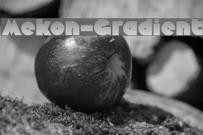Mekon-Gradient Example 1