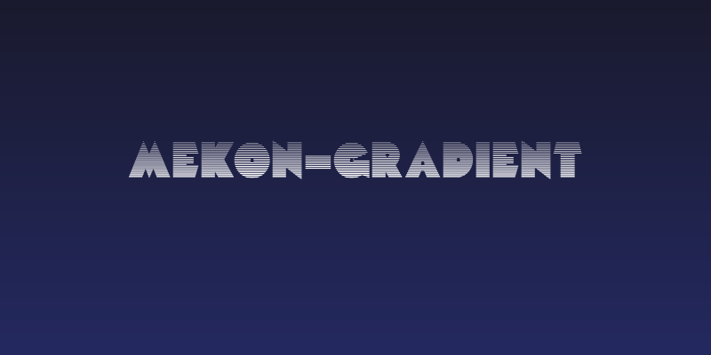 Mekon-Gradient Social Header