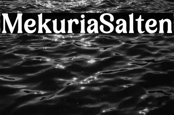 Mekuria Salten Example 3