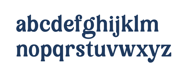 Mekuria Salten Lowercase