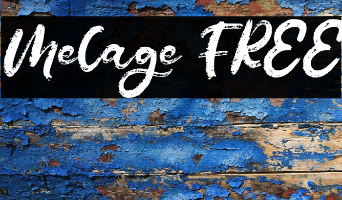 Melage FREE Example 2