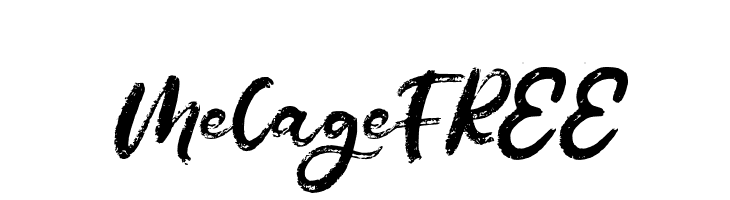 MelageFREE  免费字体下载