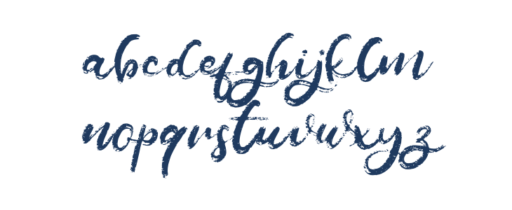 MelageFREE Lowercase