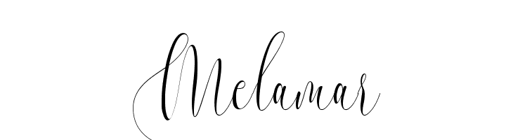 Download Free Melamar Font Free Fonts Download Fonts Typography