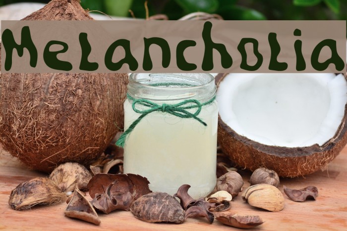 Melancholia Example 1