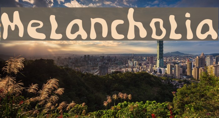 Melancholia Example 2