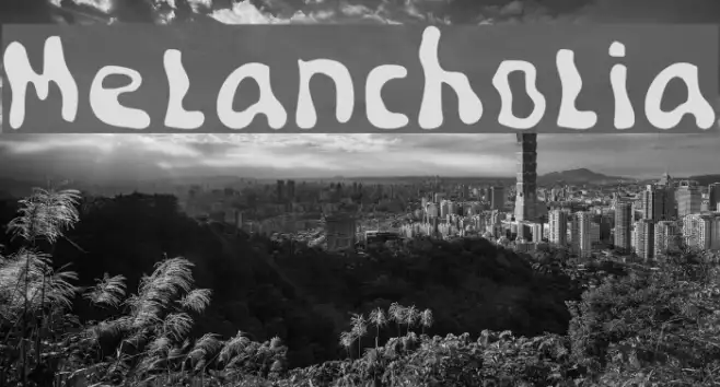 Melancholia Example 2