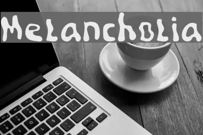 Melancholia Example 3