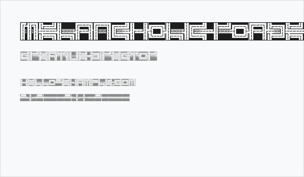 Melancholic Roadeo Regular Business Card