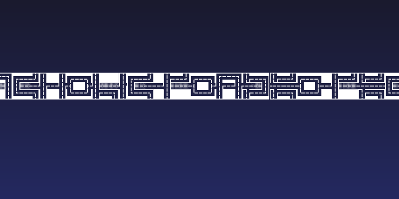 Melancholic Roadeo Regular Social Header