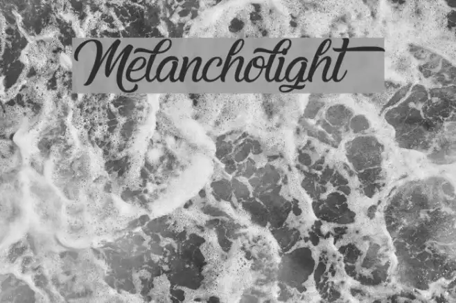 Melancholight Example 2