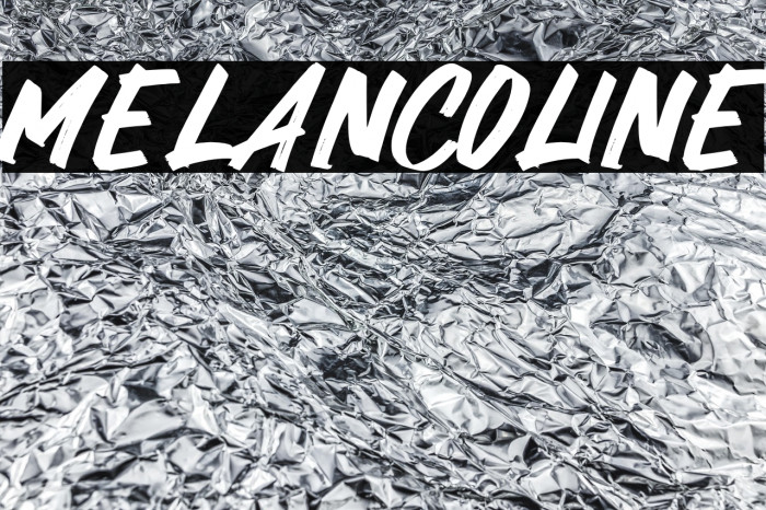 Melancoline Example 3