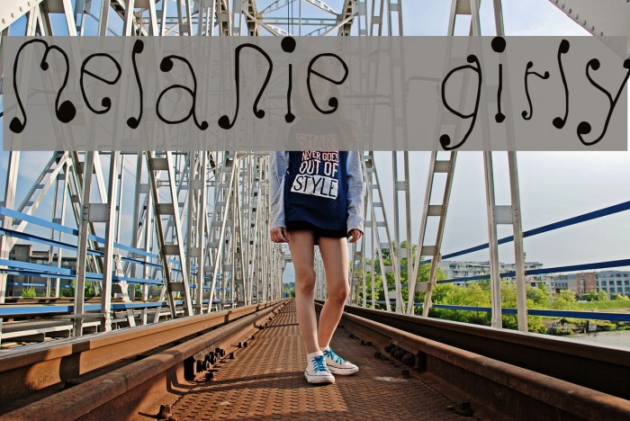 Melanie [Girly] Example 1