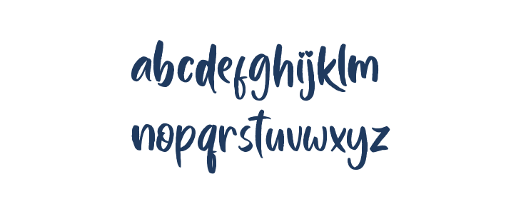 Melanie Roselyn Lowercase