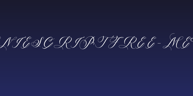 MelanieScriptFree-Medium Social Header