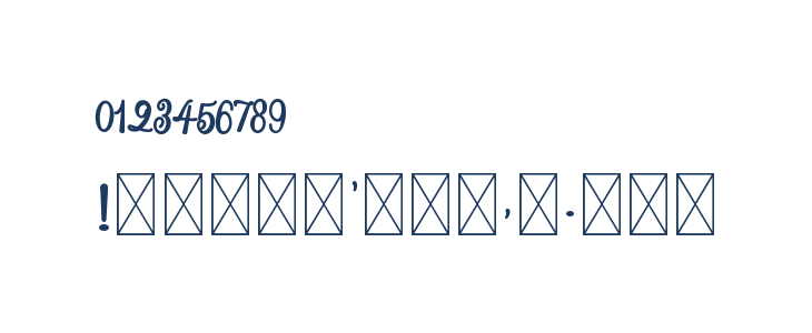 Melankolis Other Characters