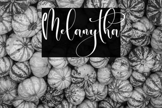 Melanytha Example 1