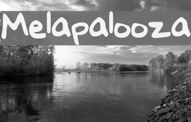 Melapalooza Example 1