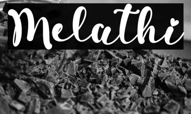 Melathi Example 3