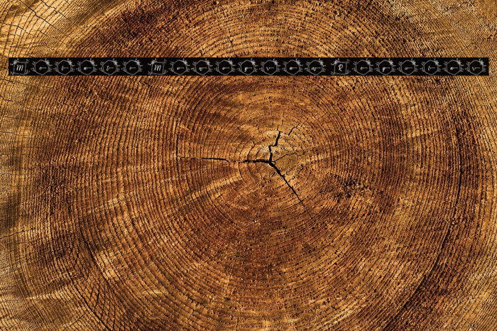 Melati Monogram Regular Example 2