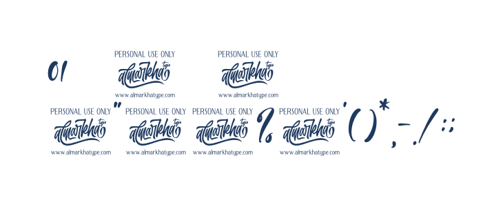 Melatie Other Characters