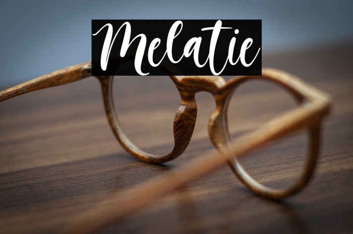 Melatie Example 2