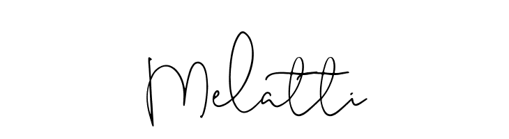 Melatti  Fuentes Gratis Descargar