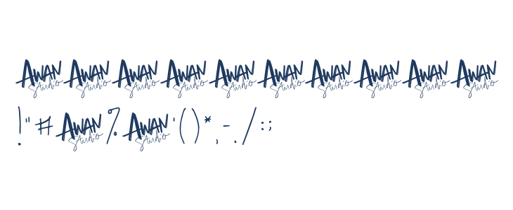 Melatti Other Characters