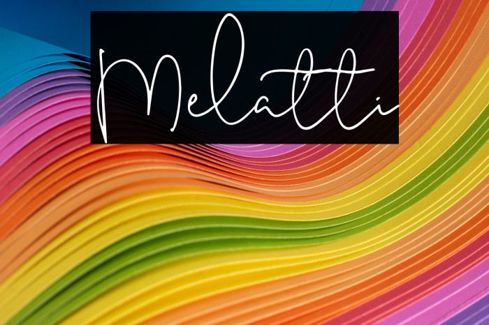 Melatti Example 1