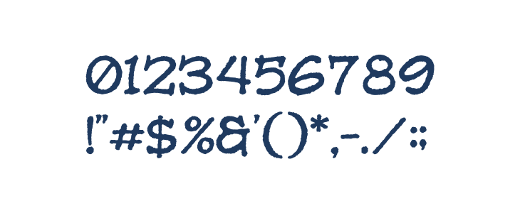 Melbo Other Characters