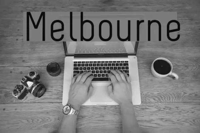 Melbourne Example 1