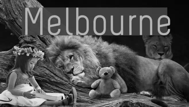 Melbourne Example 3