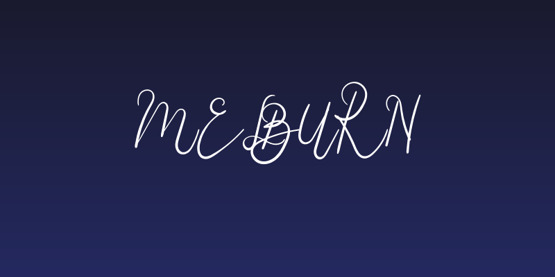 Melburn Social Header