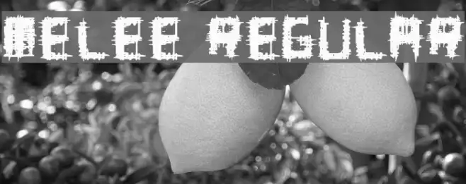 Melee Regular Example 1