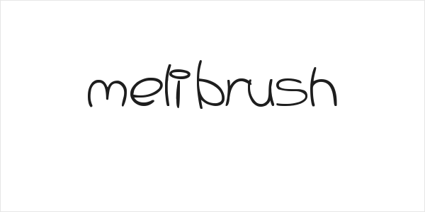 Meli Brush Logo