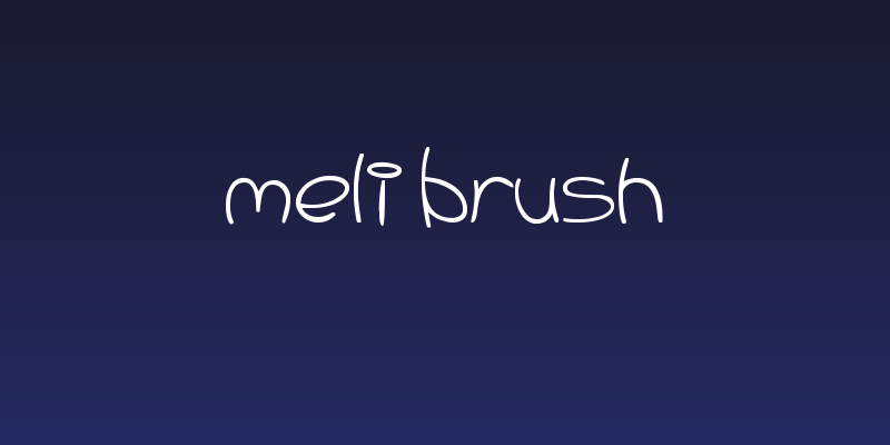 Meli Brush Social Header