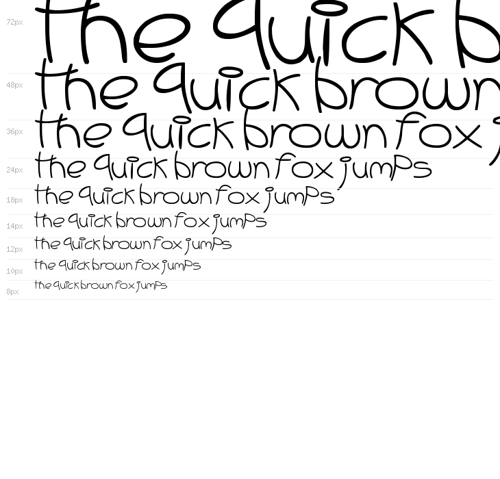 Meli Brush Waterfall