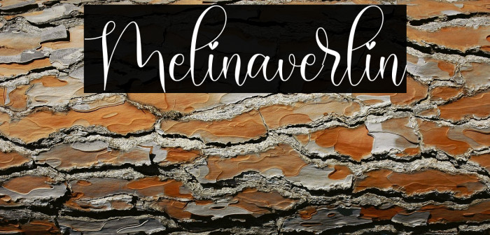 Melinaverlin Example 1