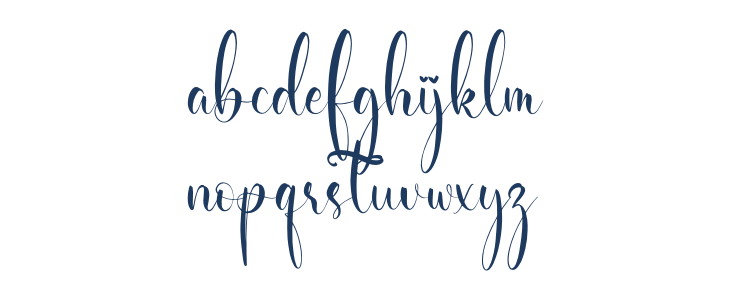 Melinda Amatha Lowercase