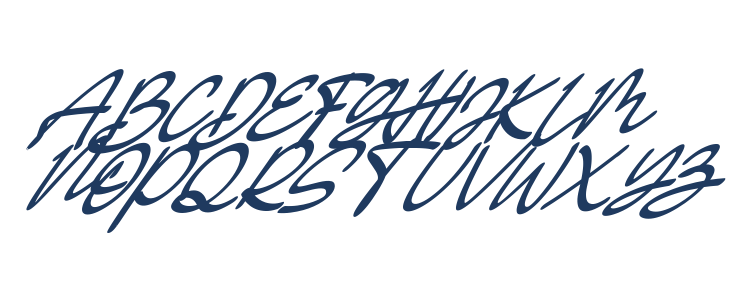 Melinda FREE Uppercase