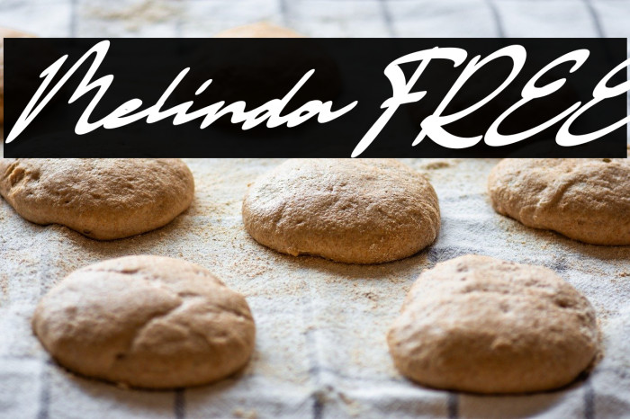 Melinda FREE Example 3