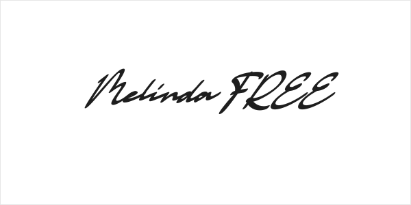 Melinda FREE Logo