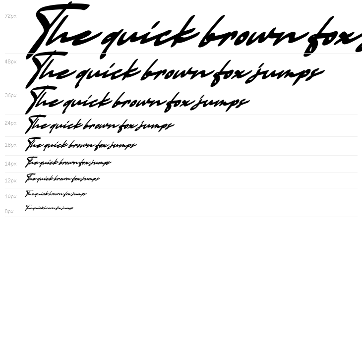 Melinda FREE Waterfall