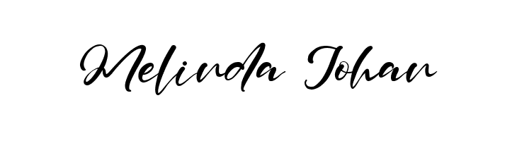 Melinda Johan 