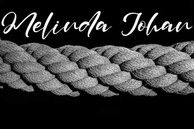 Melinda Johan Example 1