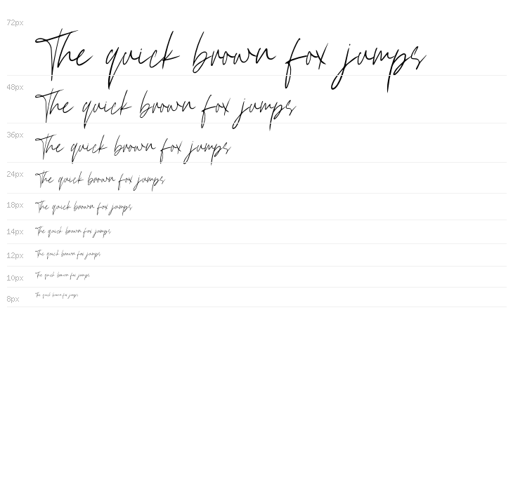 Melinda Rosalie Waterfall