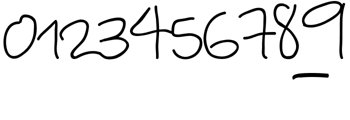 Melinett 2 - LJ-Design Studios Italic Font OTHER CHARS